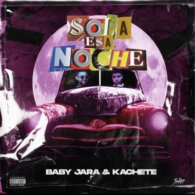 sola esa noche - Single