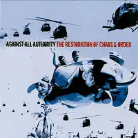 Radio Waves — Against All Authority