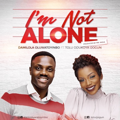 I'm Not Alone (feat. Tolu Odukoya Ijogun) - Single