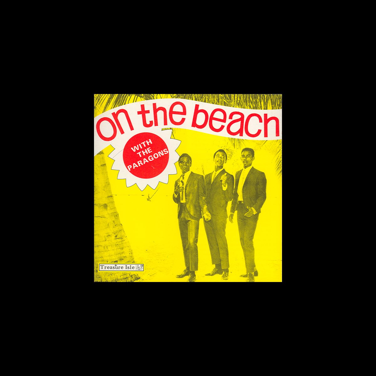 卸売 Beach the On With Music Apple - ザ・パラゴンズのアルバム - Paragons the 洋楽