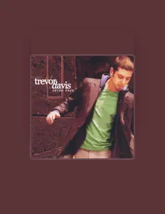 Listen to Trevor Davis, watch music videos, read bio, see tour dates & more!