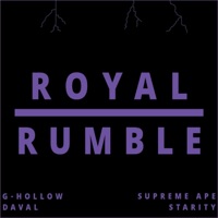 Royal Rumble (feat. Daval) - Single - G-Hollow