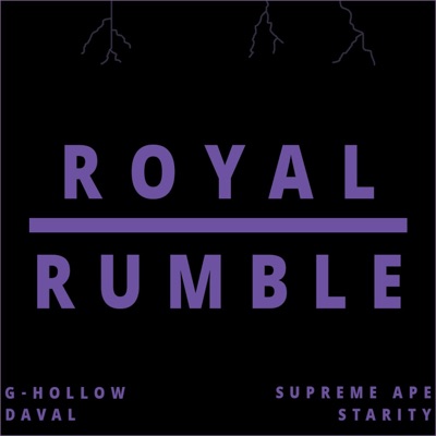 Royal Rumble (feat. Daval) - Single