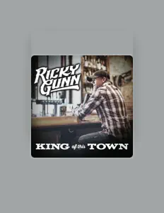 Listen to Ricky Gunn, watch music videos, read bio, see tour dates & more!