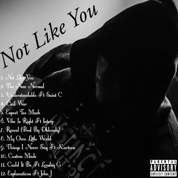 Not Like You