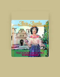 Listen to Alicia Azurdia, watch music videos, read bio, see tour dates & more!