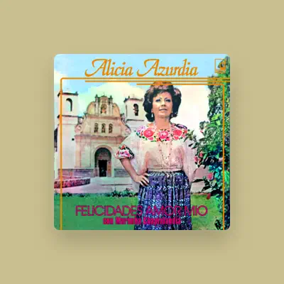 Listen to Alicia Azurdia, watch music videos, read bio, see tour dates & more!