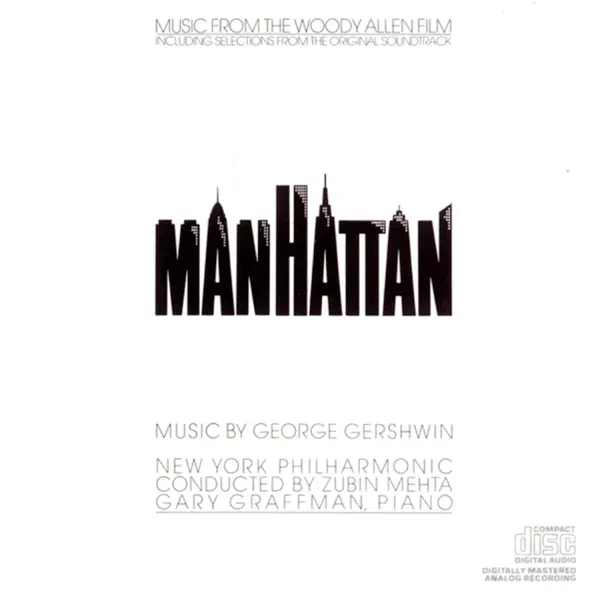 ★【非売品】 MANHATTAN RECORDS・SOUNDTRACK MIX Manhattan Records Presents 
