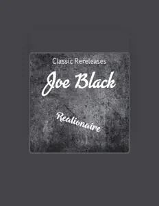 Listen to Joe Black, watch music videos, read bio, see tour dates & more!