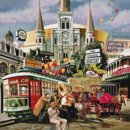 New Orleans Abdul Fall
