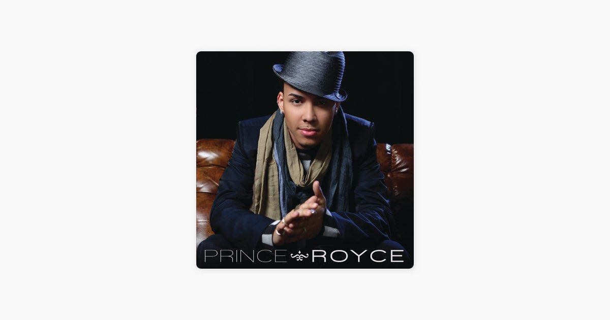 Prince Royce - Rechazame (Audio) 