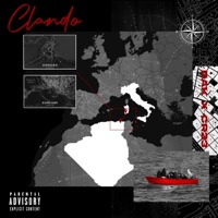 Clando (feat. Cr23) - Single - DAK