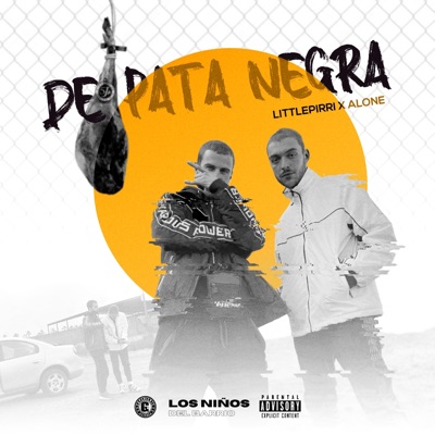 De pata negra (feat. ALONE) - Single