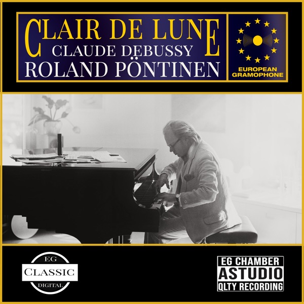 Debussy: Clair de Lune - EP