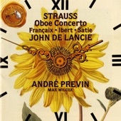 Oboe Concerto: Allegro moderato artwork