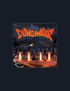 Dunsmuirを聴いたり、ミュージックビデオを鑑賞したり、経歴やツアー日程などを確認したりしましょう！