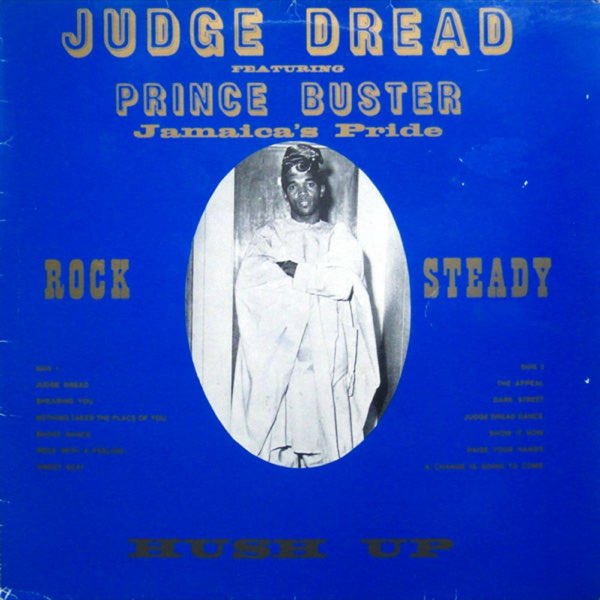 Prince Buster - Nothing Takes the Place of You - YouTube