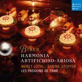 Biber: Harmonia Artificioso-Ariosa artwork