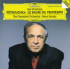 Stravinsky: Pétrouchka - The Cleveland Orchestra & Pierre Boulez