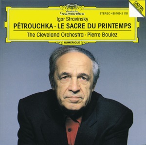Stravinsky: Pétrouchka