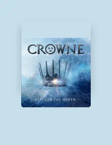 Crowneを聴いたり、ミュージックビデオを鑑賞したり、経歴やツアー日程などを確認したりしましょう！