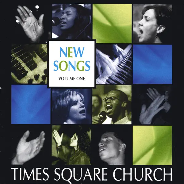 Just One Word — Times Square Church