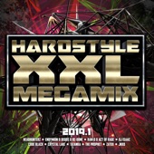 Hardstyle Xxl Megamix 2019.1 artwork