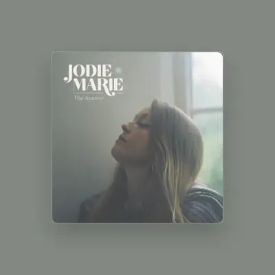 Listen to Jodie Marie, watch music videos, read bio, see tour dates & more!
