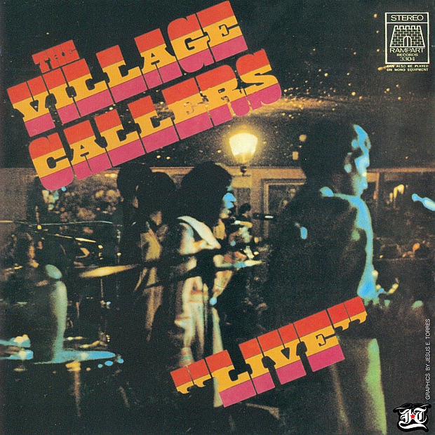 The Village Callers "Live"