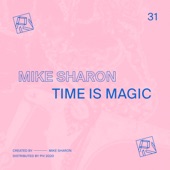 Time Is Magic (feat. Eva Lansberg) artwork