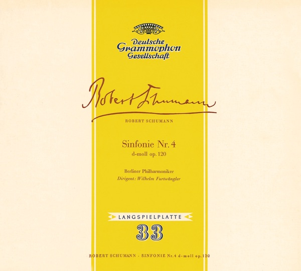 Schumann: Symphony No. 4 / Haydn: Symphony No. 88