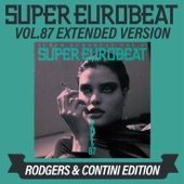 SUPER EUROBEAT VOL.87 EXTENDED VERSION RODGERS & CONTINI EDITION - EP artwork