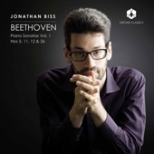 The Complete Beethoven Piano Sonatas, Vol. 1 artwork