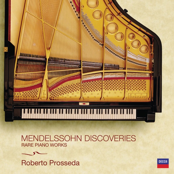 Mendelssohn: Discoveries