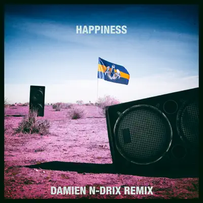 Happiness (Damien N-Drix Remix) [feat. RABBII & Anthony Mills] - Single - Dada Life