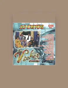 Listen to Los Vicko's de Ramon Daniel, watch music videos, read bio, see tour dates & more!