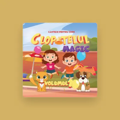 Listen to Clopotelul Magic, watch music videos, read bio, see tour dates & more!