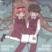 Everlasting Summer (feat. Hikaru Station) artwork