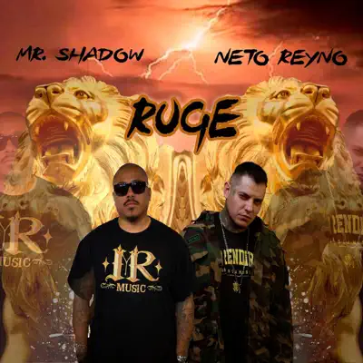 Ruge (feat. Mr. Shadow) - Single - Neto Reyno
