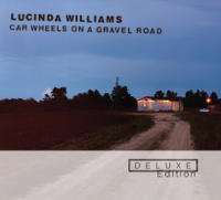Lucinda Williams - Car Wheels On a Gravel Road (Deluxe Edition) artwork