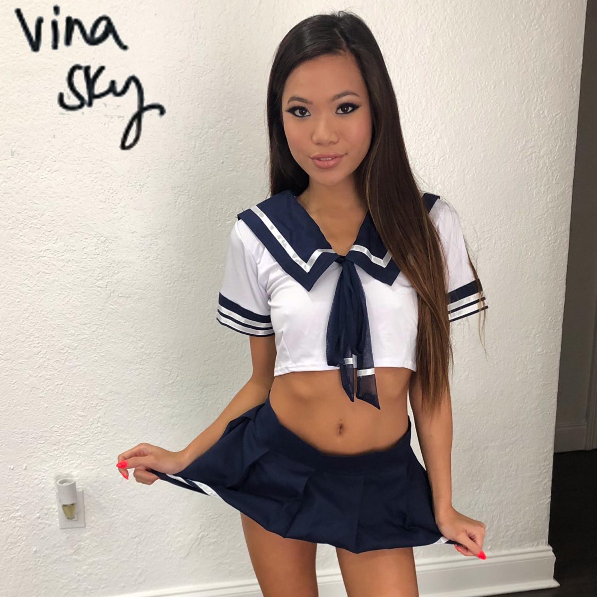 Vina sky