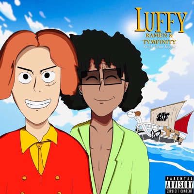LUFFY (feat. Tymfinity) - Single