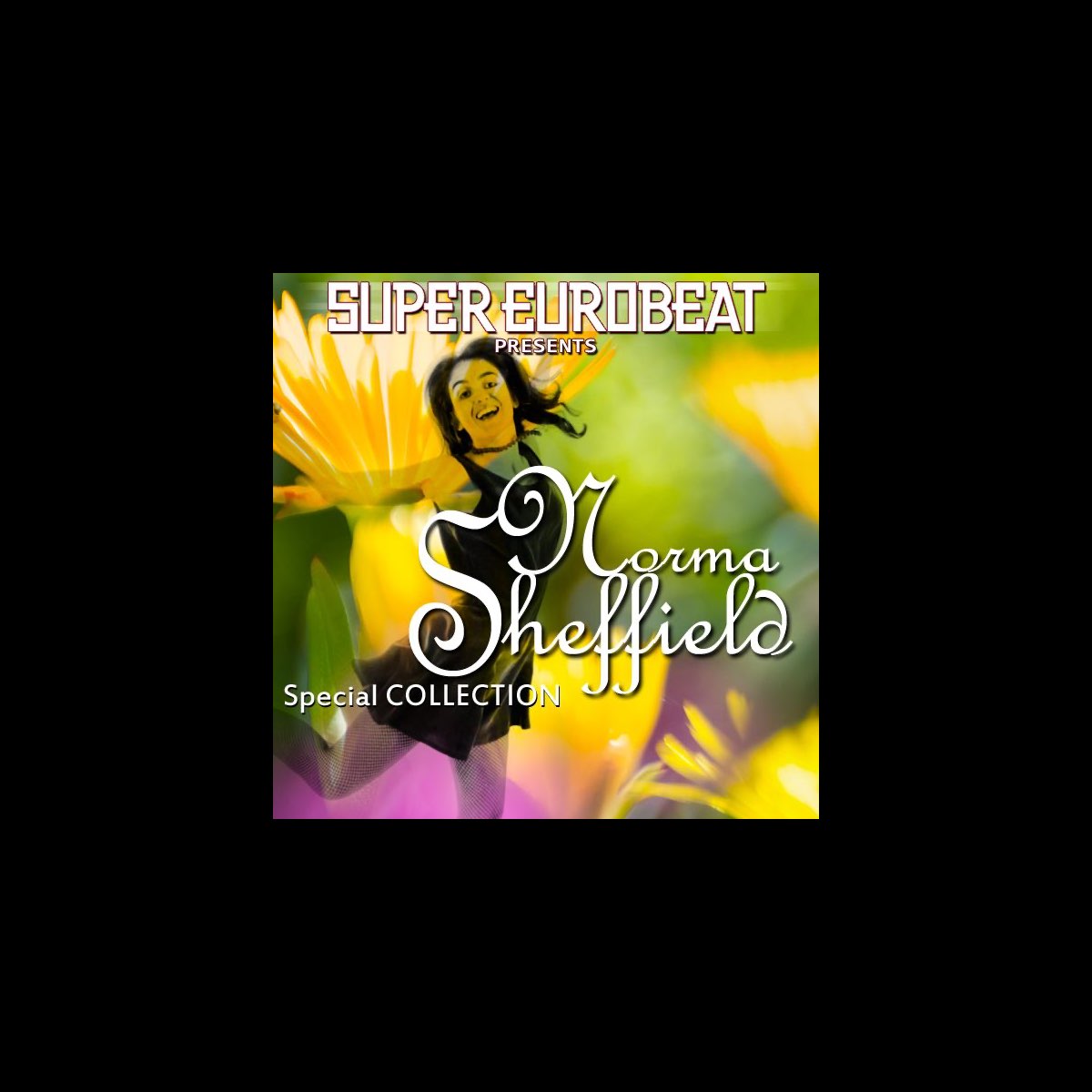 Norma Sheffieldの Super Eurobeat Presents Norma Sheffield Special Collection をitunesで Norma Sheffieldの Super Eurobeat Presents Norma Sheffield Special Collection をitunesで