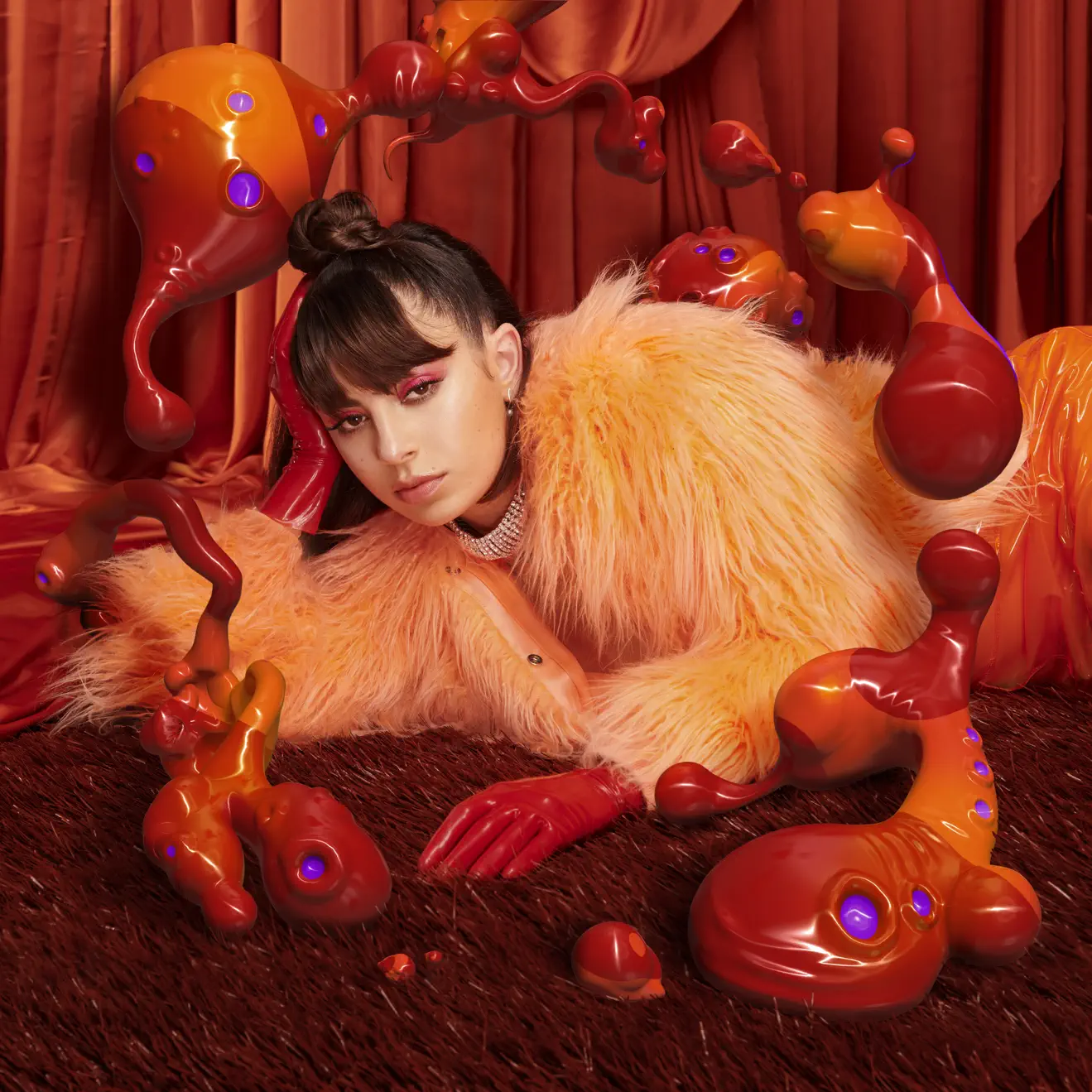 Charli xcx – Girls Night Out – Single (2018) [iTunes Match M4A]