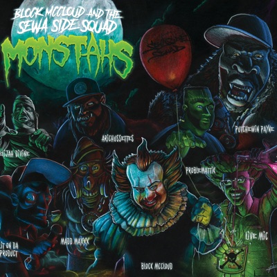 Monstahs