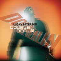 Lucky Peterson Ablum Cover