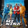 Mi Niña (Remix) [feat. Los Legendarios & Anitta] - Single