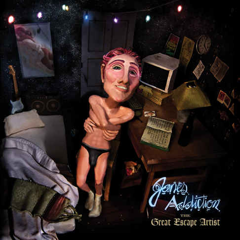 Jane's Addiction, Ice-T, Ernie C, Harry Perry – Gift