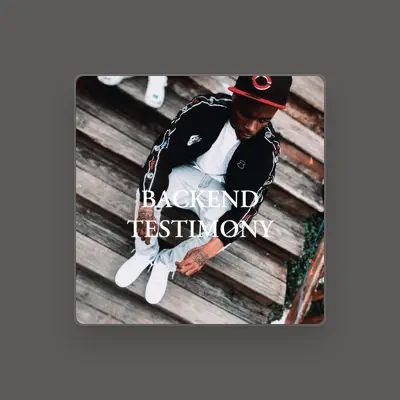 Listen to Cam Backendz, watch music videos, read bio, see tour dates & more!