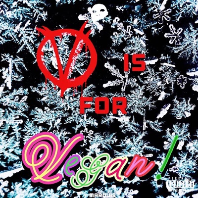 V IS FOR... Vegan!
